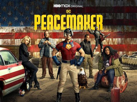 Peacemaker Season 1